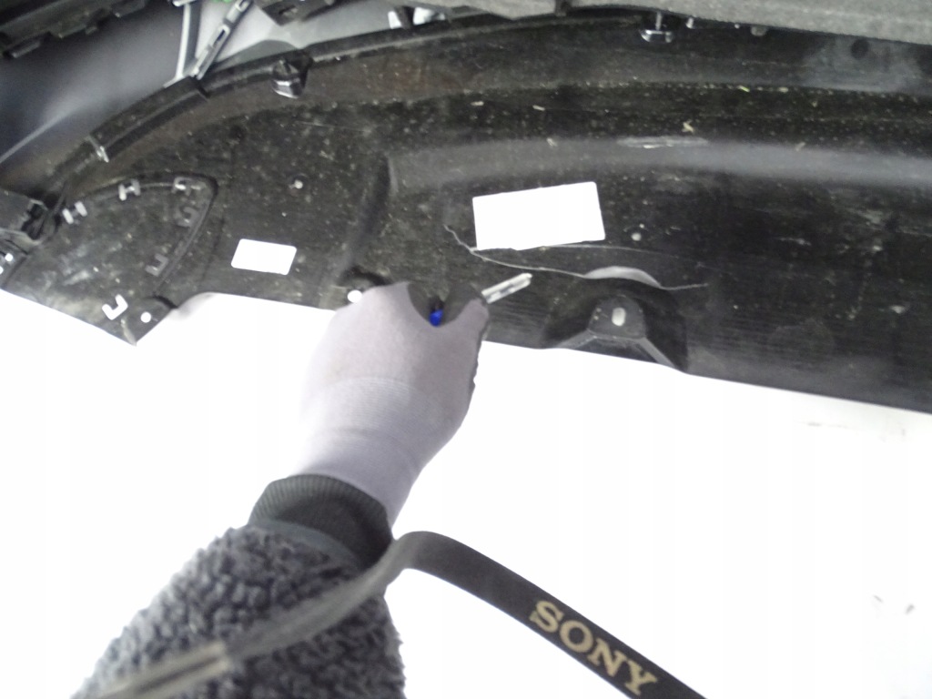 фото №11, Бампер перед передній audi e-tron 4ke