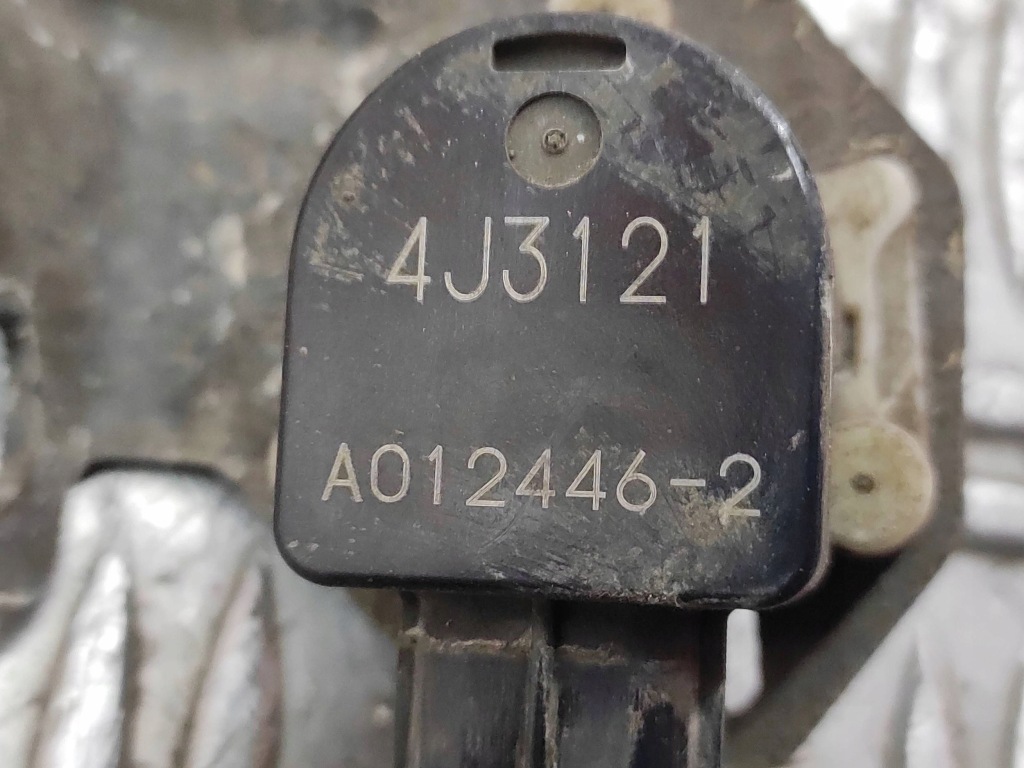 Купить Датчик подвеска пневматический задняя mazda 3 3 a0124462