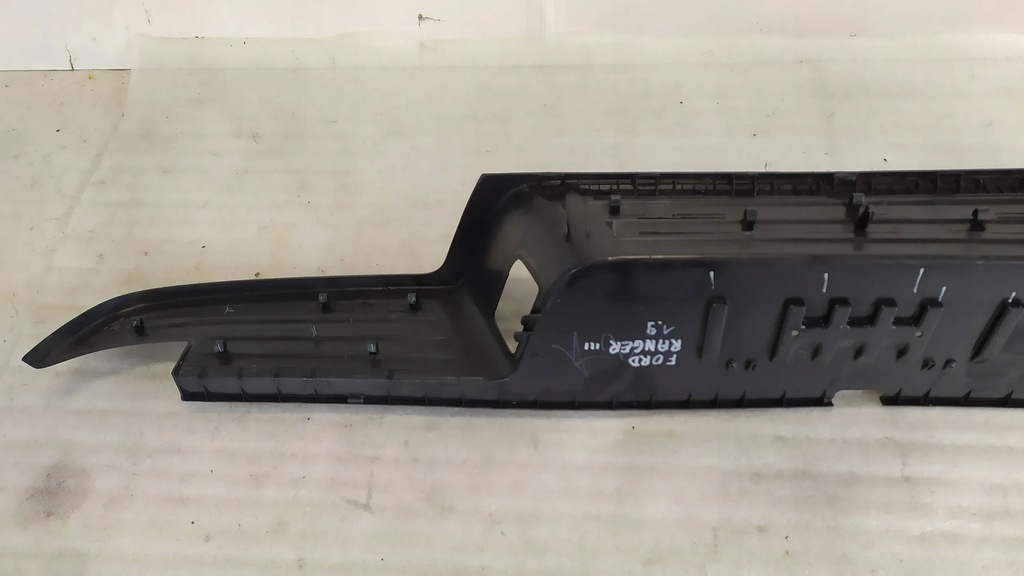 фото №9, Молдинг подножка задняя задний бампера ford ranger iii