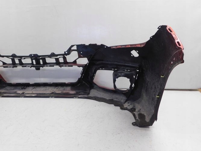 фото №11, Honda civic ix type-r 15- бампер передний перед