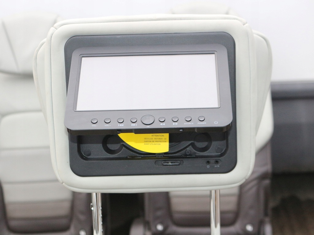 фото №7, Сиденья renault espace v initiale paris dvd cd мониторы