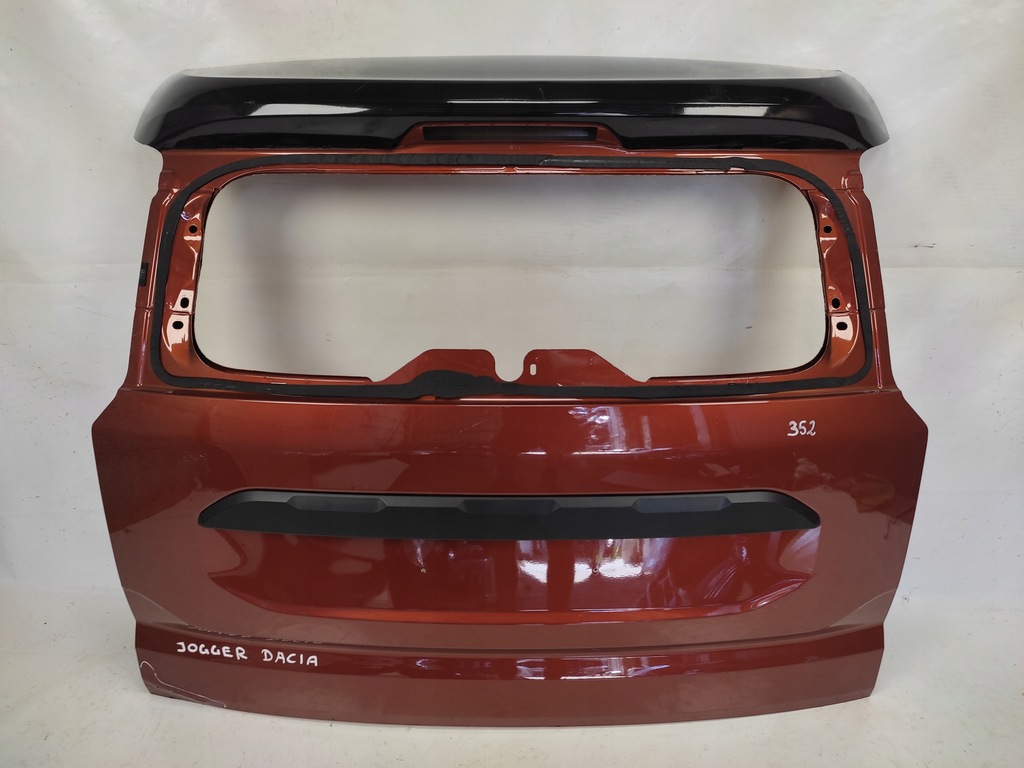 фото №1, Dacia jogger кришка багажника багажника задня задня 2021-