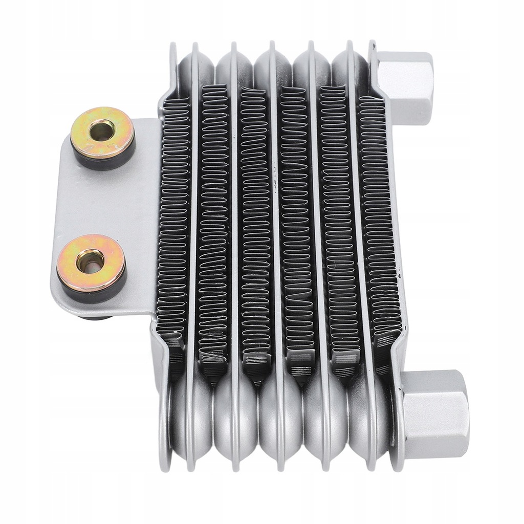 фото №9, Радіатор оливи коробки передач алюмінієва