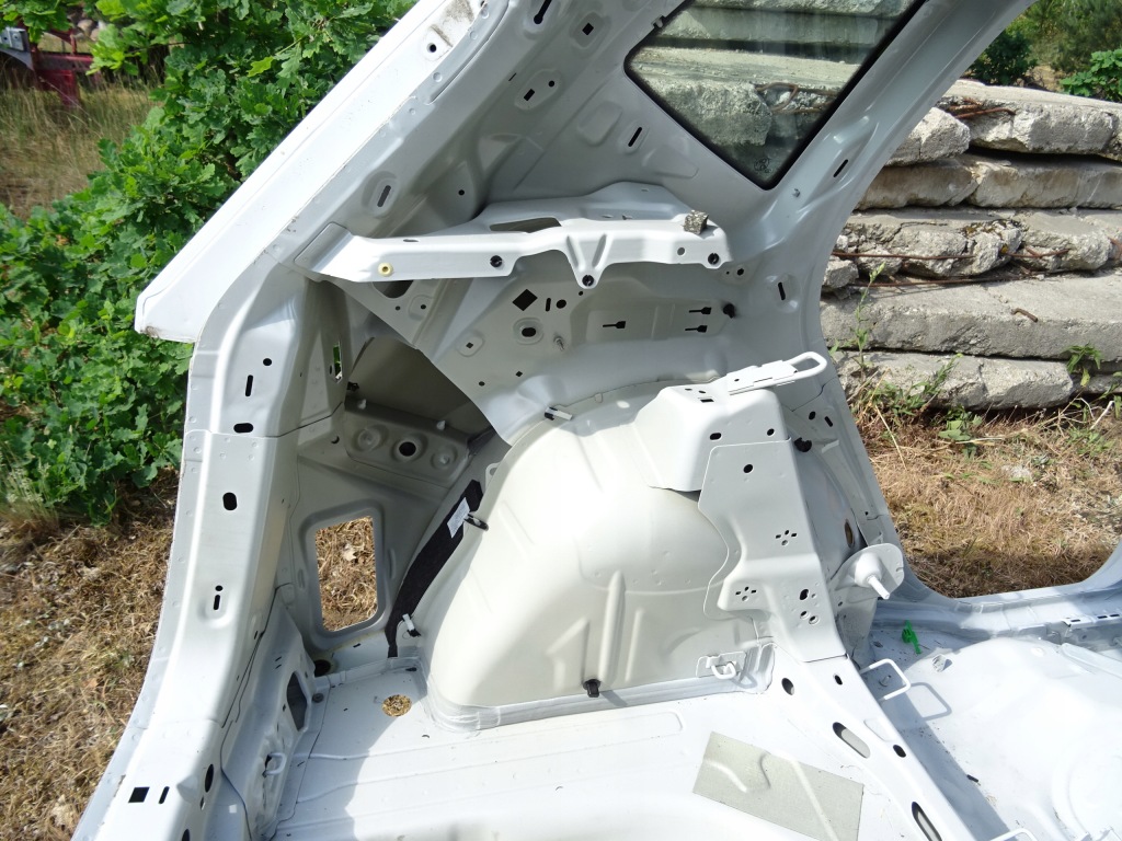 фото №3, Seat ateca чверть крила лівий задня ls9r 2016-