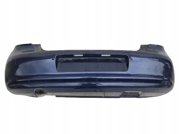 фото №1, Бампер задняя задний vw polo 6r v 5