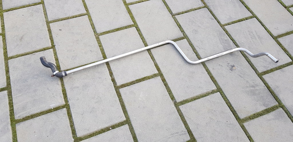 фото №1, Man шланг обігрівача