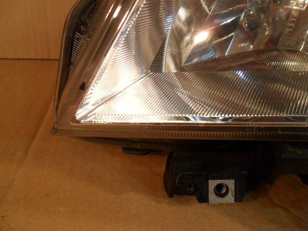 фото №8, Лампа лівий перед ксенон subaru forester iii 2008- eu