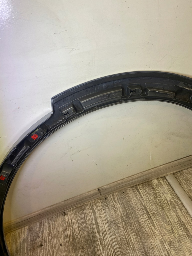 фото №8, Cayenne iii coupe 9y3 молдинг na крыло правая задняя