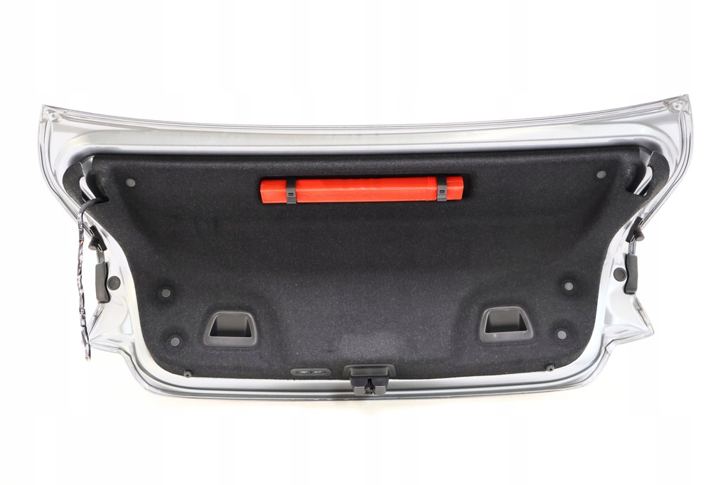 фото №8, Volvo s90 ii крышка багажника багажника 714