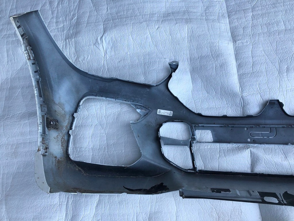 фото №8, Bmw x6 g06 m-pakiet бампер перед a300