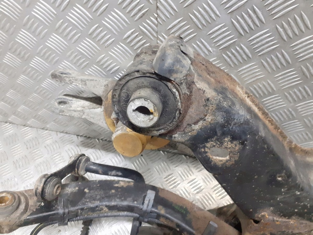 фото №5, Подрамник подрамник подвеска задняя saab 9-3 1.9 tid