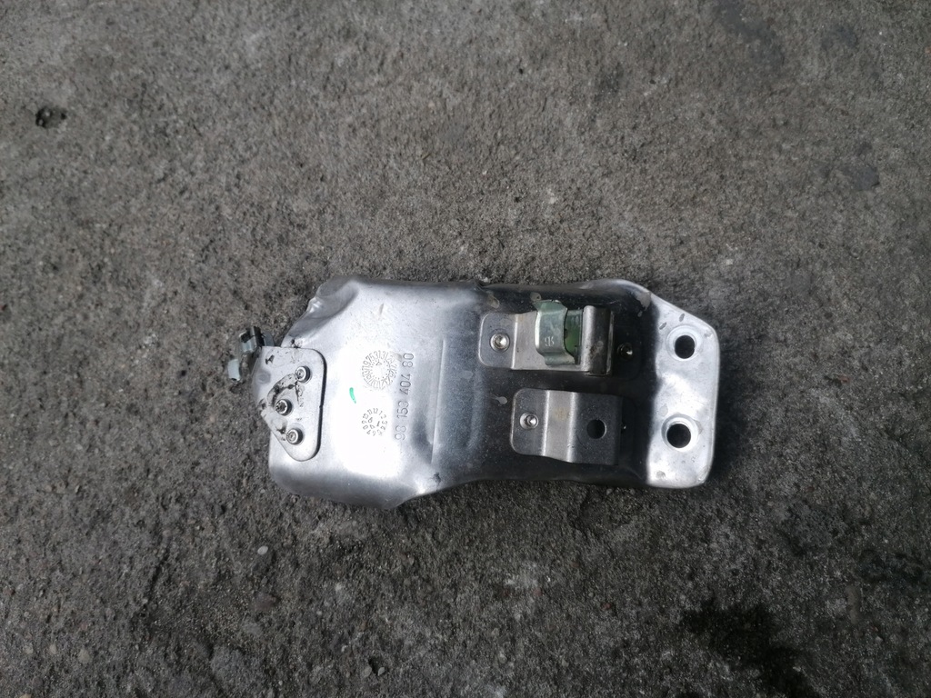 фото №1, Защита тепловая peugeot citroen 2.0 blue hdi tdci