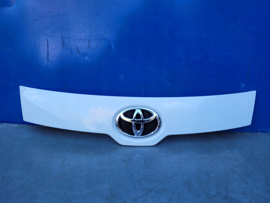 фото №1, Toyota proace 2013-2016 13-16 решётка радиатора решётка радиатора