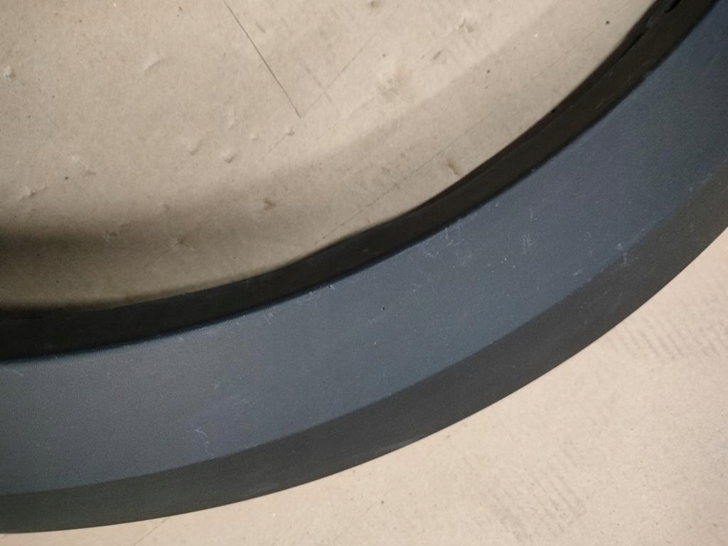 фото №6, Накладка молдинг крыла перед левая sandero iii