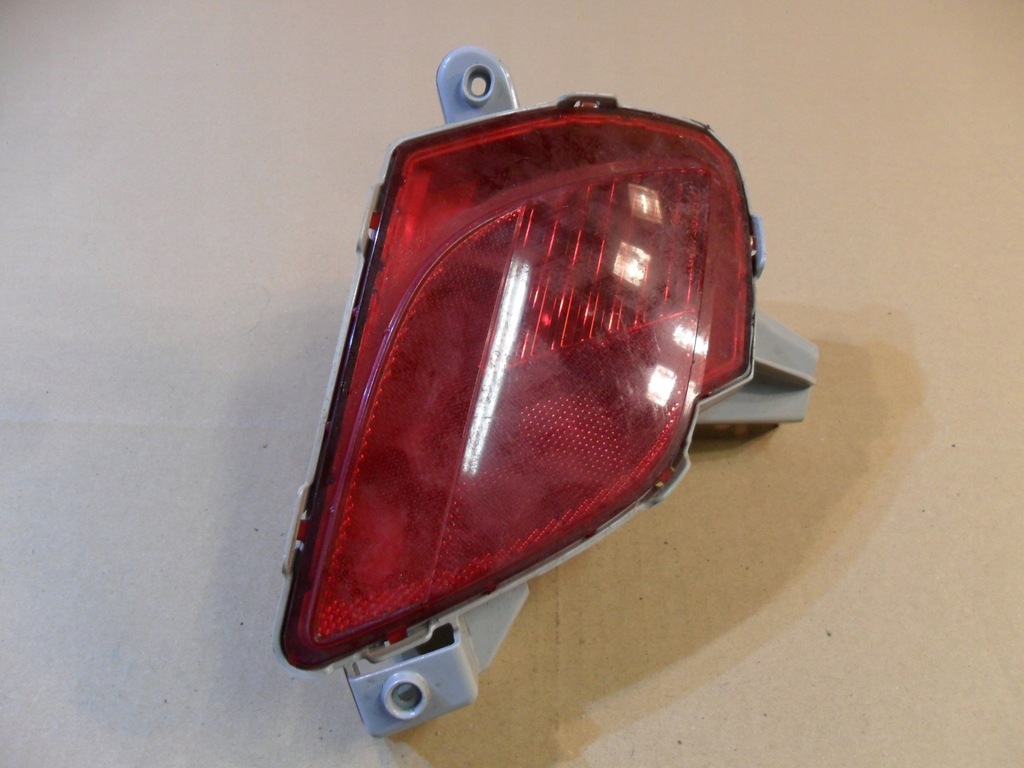 фото №8, Mazda cx-5 cx5 лампа правая задняя противотуманная