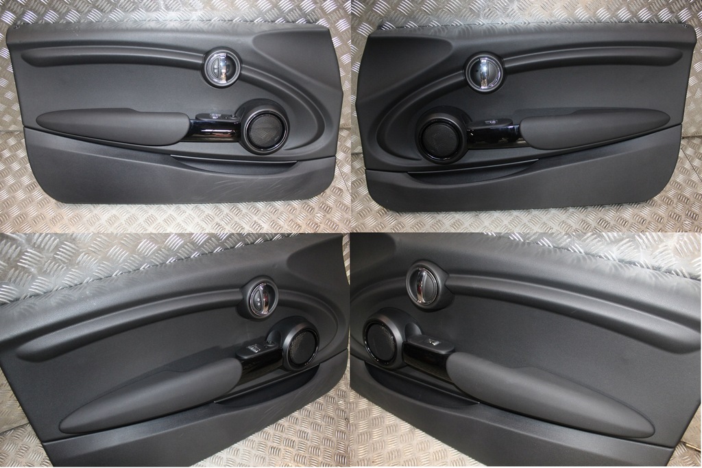 фото №4, Mini f56 jcw gp оббивка grand prix сидіння тунель обшивки