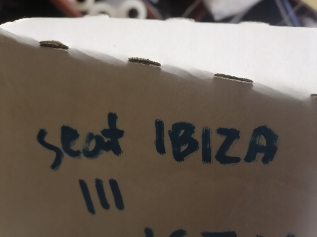 фото №12, Крила лівий перед seat ibiza mk3 ls5t