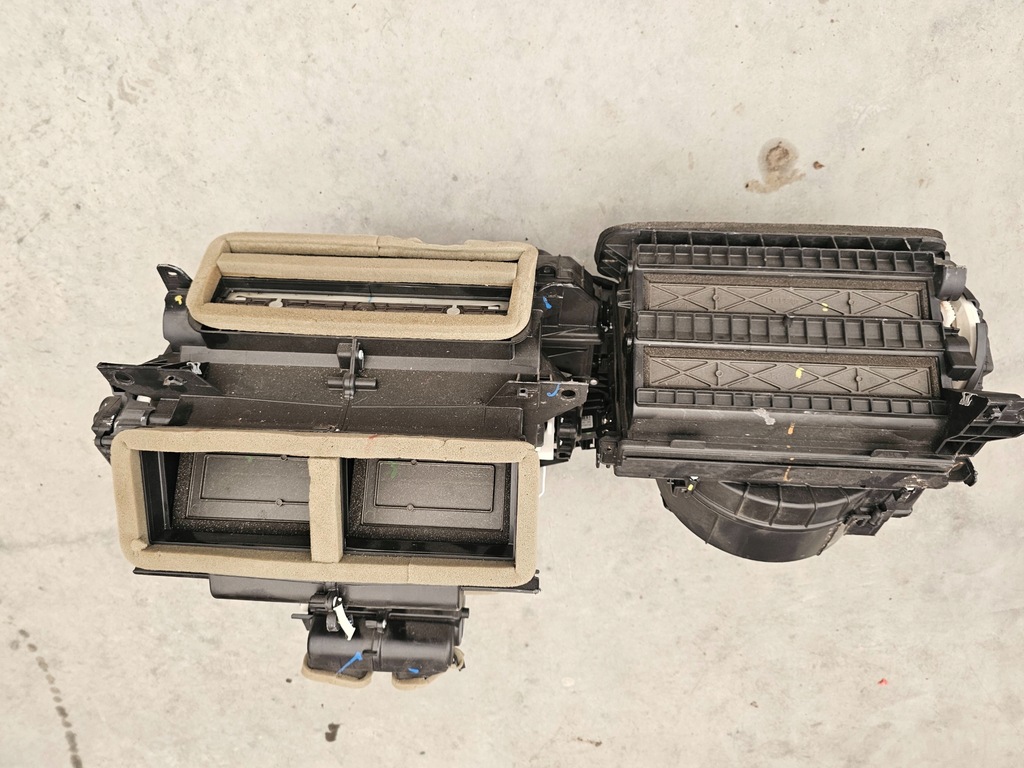 фото №9, Ford fusion mk5 17- обігрівач hs7h-19b555-cg usa