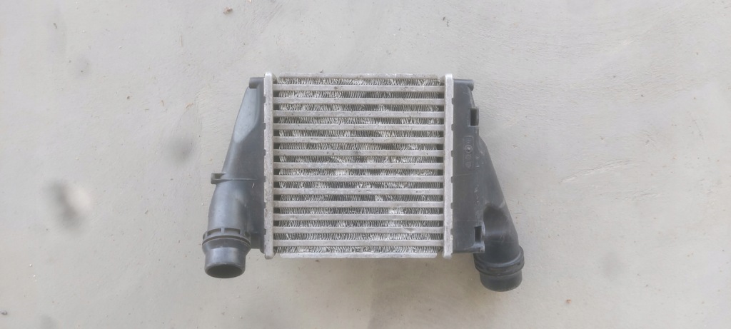 фото №3, Intercooler-interkuler-renault twingo ii 2 1.5dci