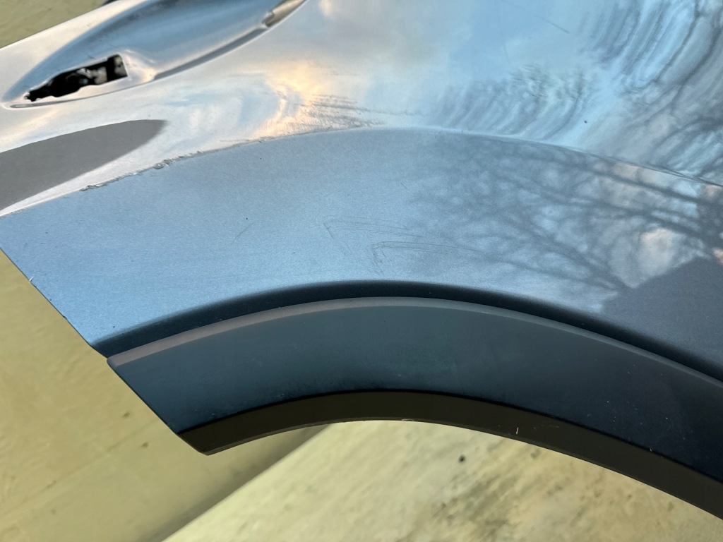 Lexus rx iv 4 15-22r дверь правое  задняя правый  задняя в Украине