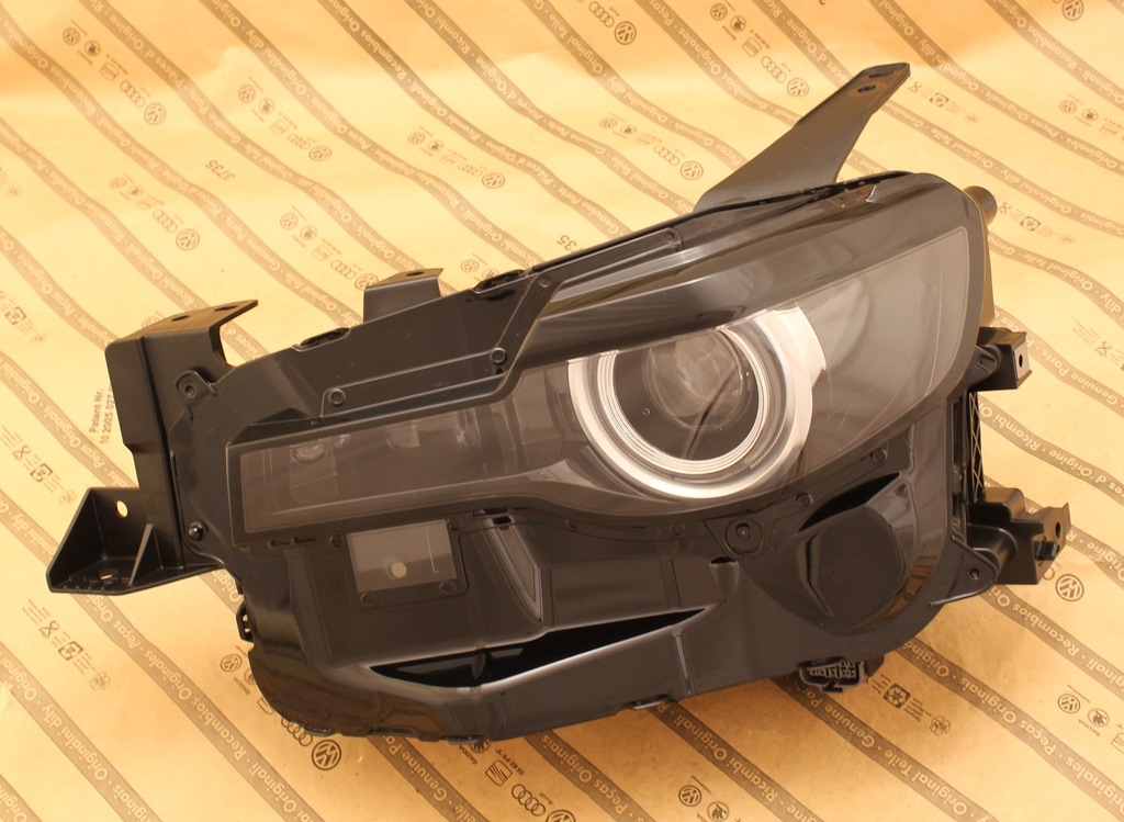 фото №1, Mazda mx-30 mx30 20+ лампа перед передняя full led kpl