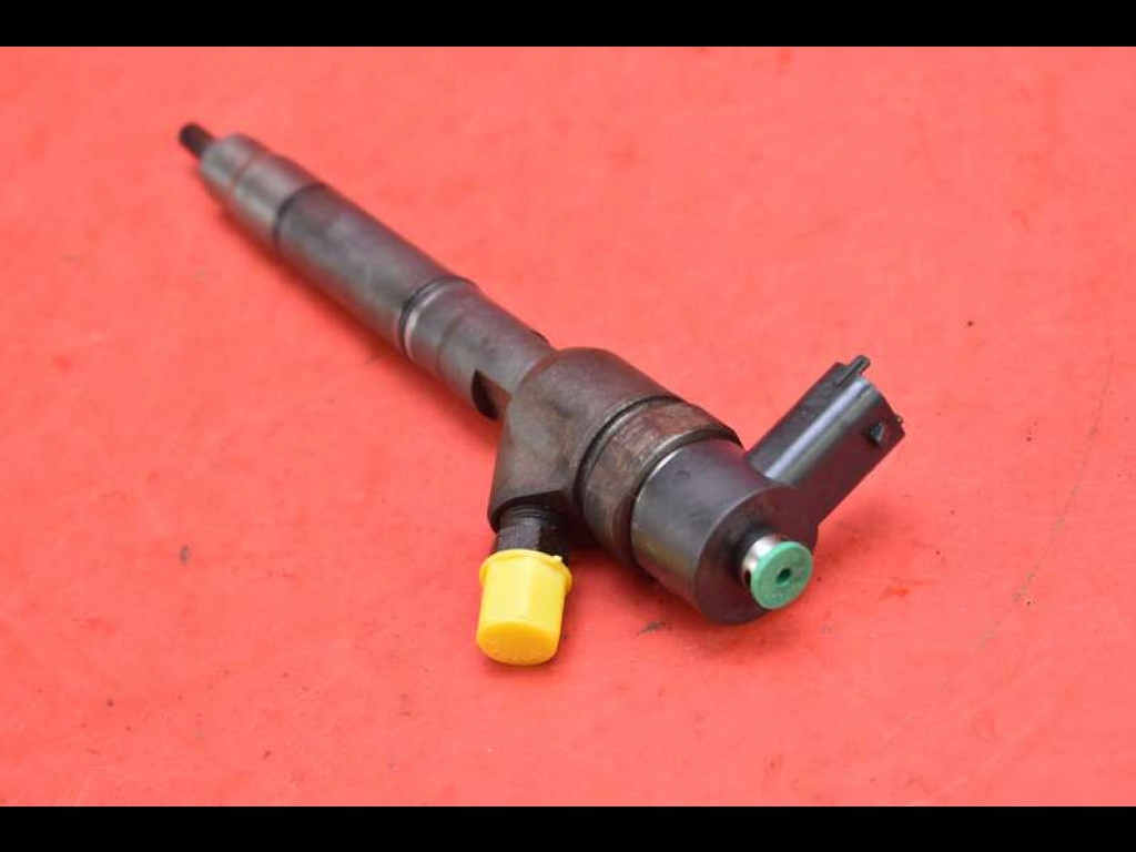 фото №7, Інжектор форсунка test 33800-2a900 0445110320 kia ceed 1 i 1.6 crdi 116 km