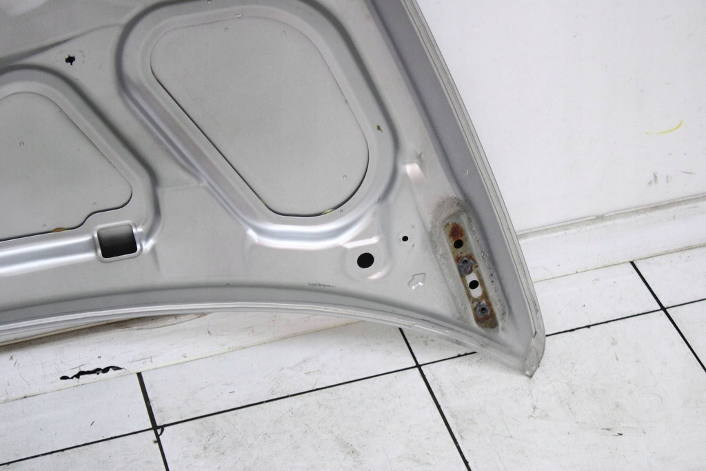 фото №9, Капот крышка двигателя honda jazz ii 2 2002-2008r nh700m