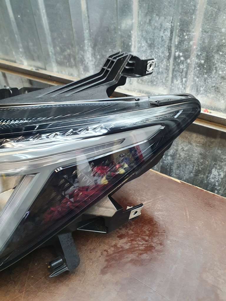 фото №7, Лампа перед левая full led cupra born 2021-