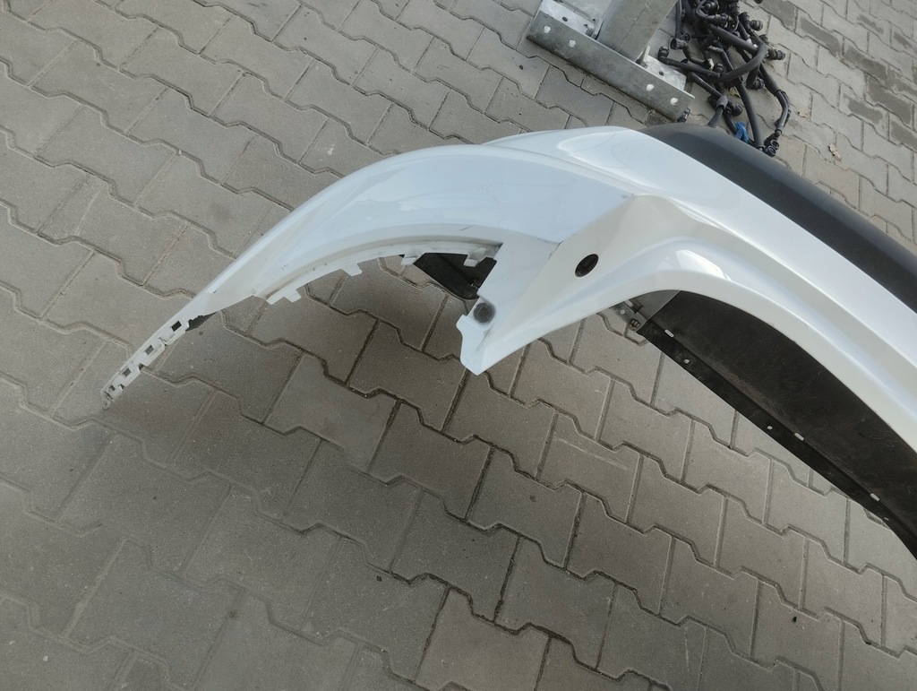 фото №4, Бампер задня kompletny porsche taycan 4s