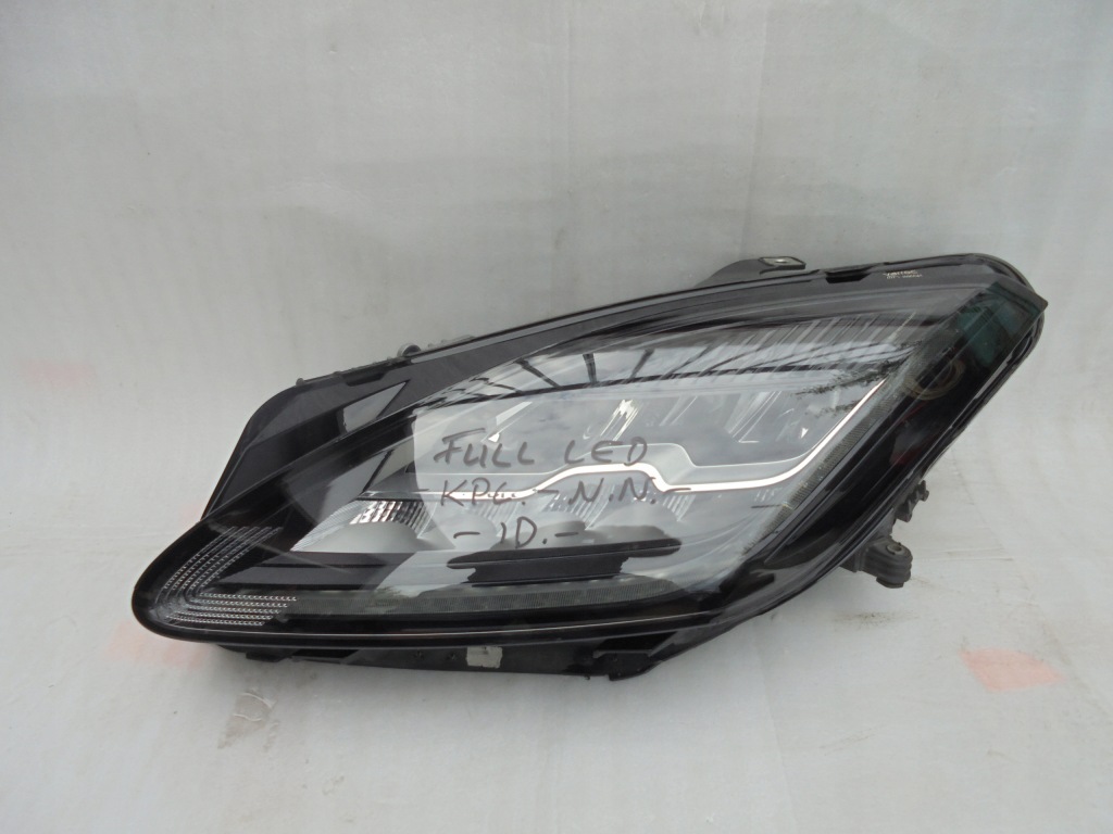 Купить Full led левый фара левая jaguar e-pace j9c3-13w030-ec европа  slask идеальный