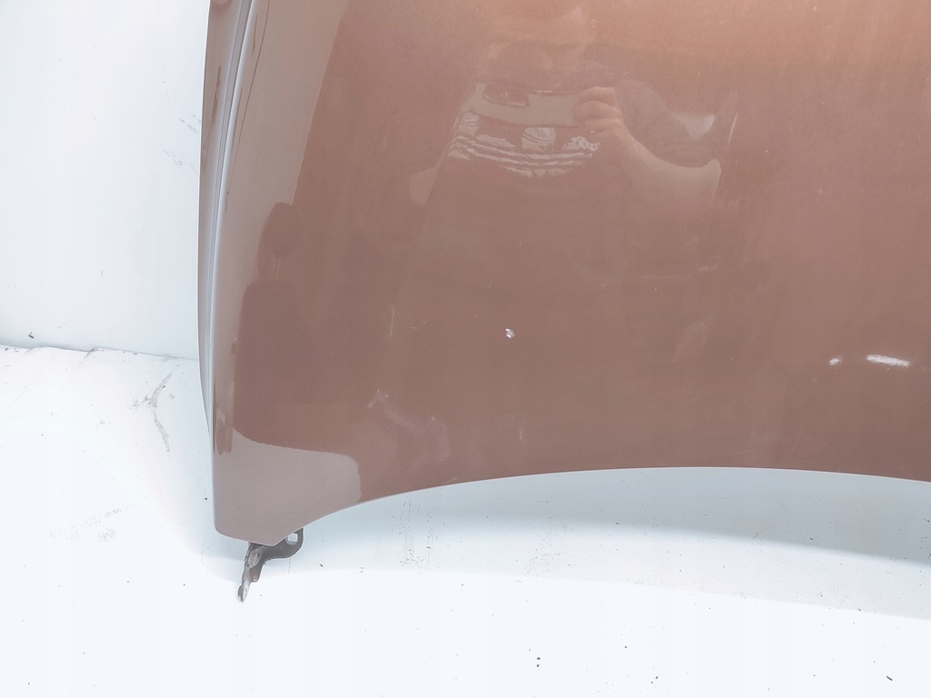 фото №5, Peugeot 508 i капот кришка двигуна kcqc