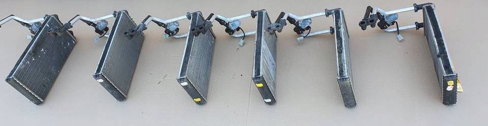 фото №6, Volvo fh12 fh13 отопитель behr радиатор отопителя