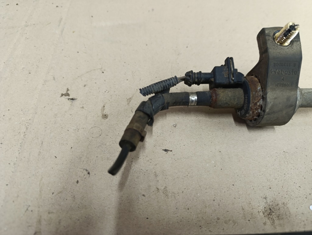 фото №2, Помпа топлива webasto