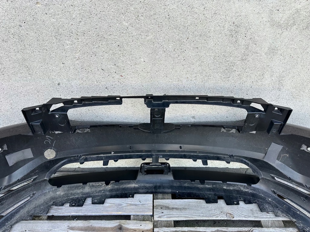 фото №6, Бампер перед передній mazda mx-30 mx30 2020- dn4e-50031 повний