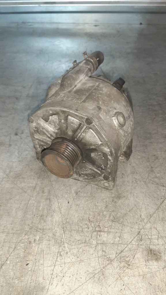 фото №2, Генератор 8200290220 renault megane ii