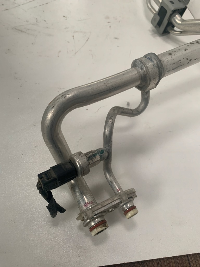 фото №6, Ford escape mk4 kuga lift 2023 2024 1.5 eb шланг wąż трубка кондиціонера