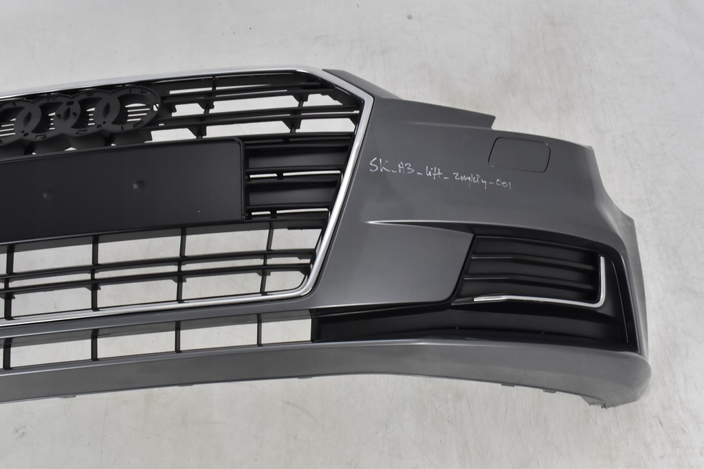 фото №7, Audi a3 обычный lift бампер перед