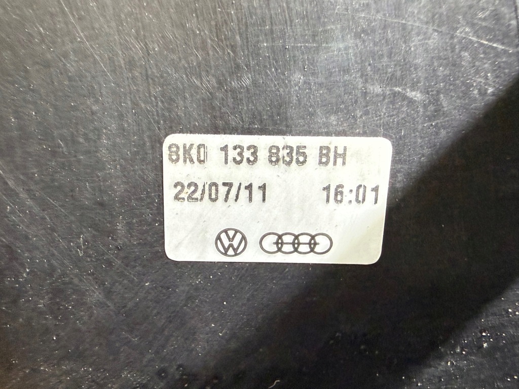 фото №12, Audi a4 b8 2.0 tdi корпус фильтра воздуха 8k0133837bf 8k0133835bh