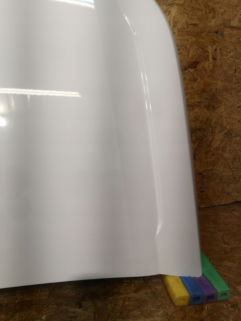 фото №11, Ford ranger iv капот кришка двигуна