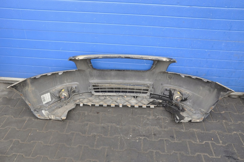 фото №11, Volvo v50 бампер перед 466-46 lift pod омыватель