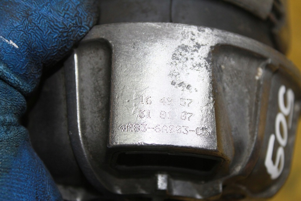 фото №6, Стартер jaguar s-type 2.7d 4r83-11001-ad