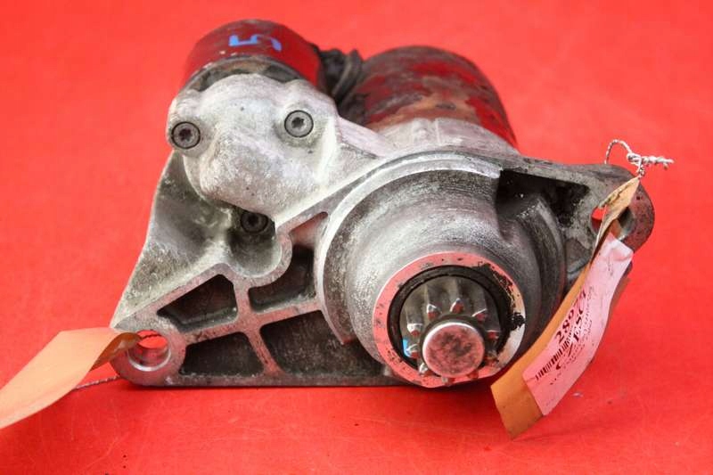 Стартер test azq skoda fabia 1 1 1.2 12v 64 km 99-04 в Україні