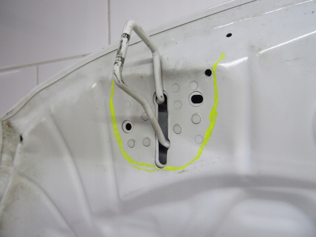 фото №14, Volvo v40 капот кришка 31278357 2789