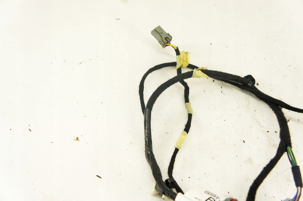 фото №5, Rw095 ford mondeo mk5 жгут панели консоли gg9t-14b079-bcb