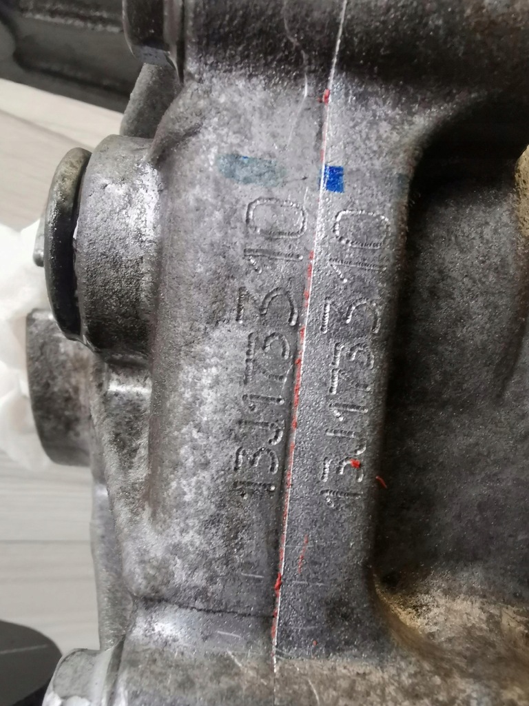 фото №8, Toyota rav4 iv мост задний 2.0 бензин автоматическая коробка передач