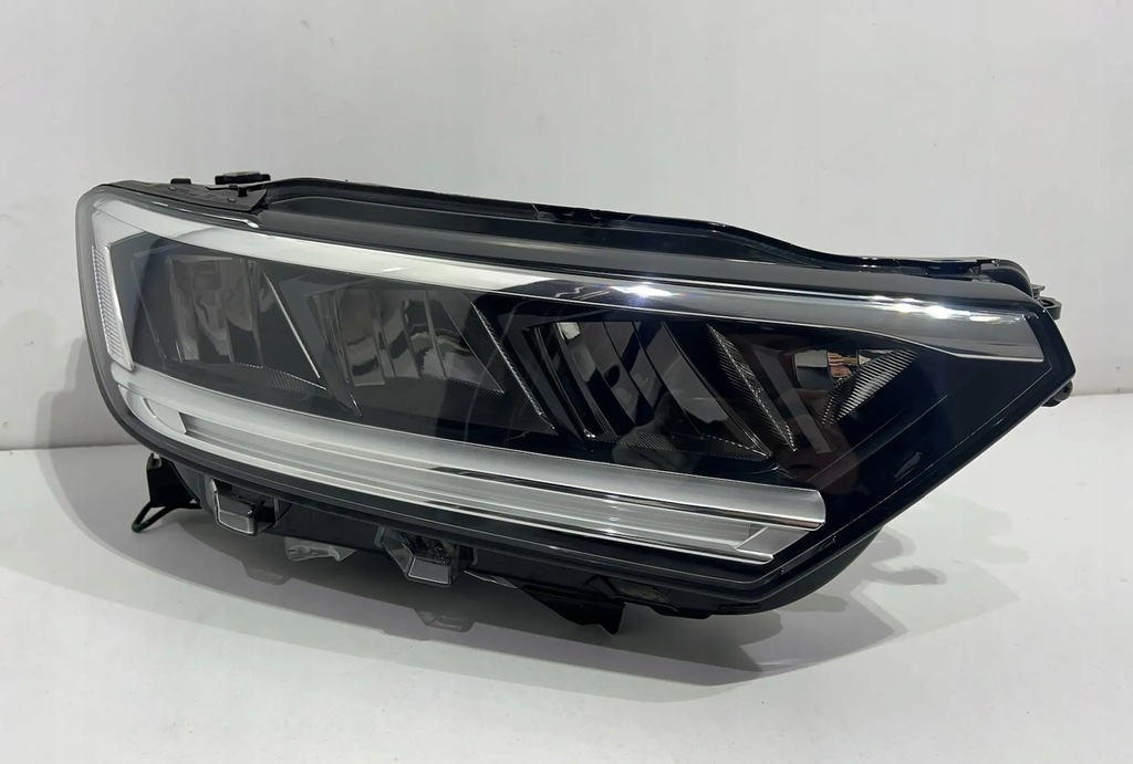 фото №2, Vw t-roc lift full led лампа правий перед idealna 2ga941006f