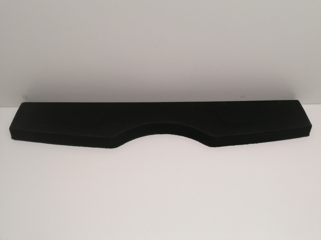 фото №1, Fiat 500 lift полиця задня багажника оригінал