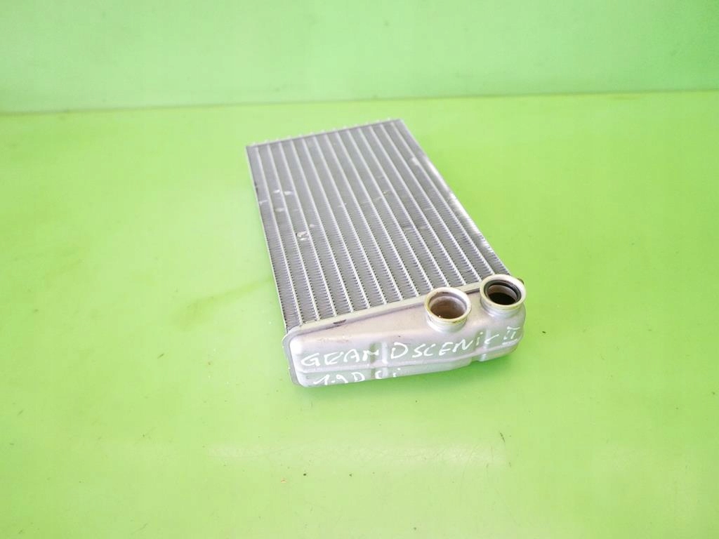 фото №6, Отопитель renault grand scenic ii phii 1.9 dci