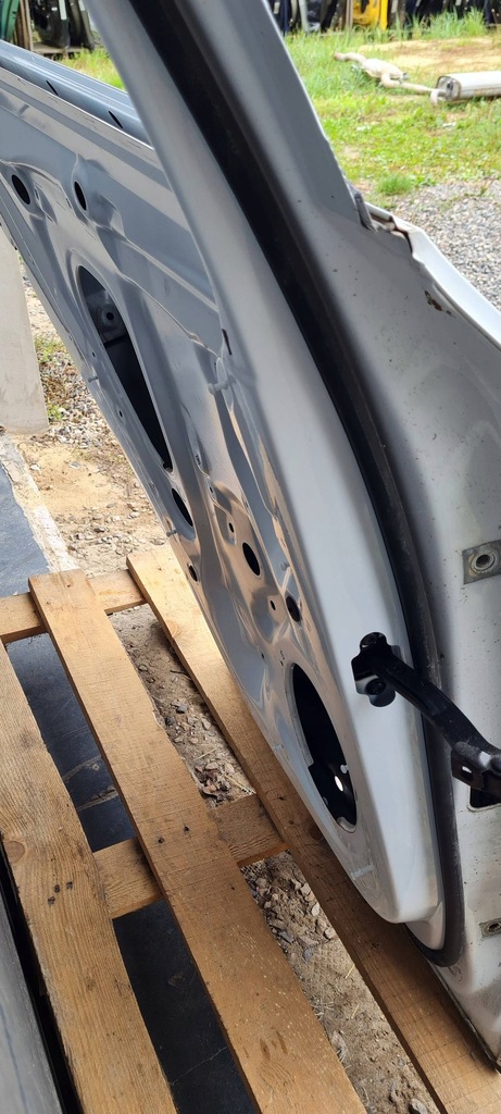 фото №13, Q5 80a sq5 дверь обшивка левая левый задняя задние ly9c 80a833051b