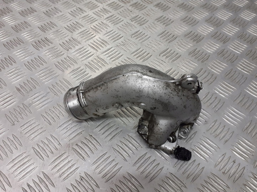 фото №1, Труба шланг интеркулер peugeot 307 2.0 hdi